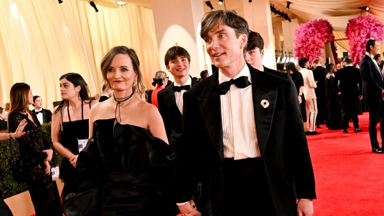 Yvonne McGuinness Wife of Cillian Murphy : Net Worth & Life